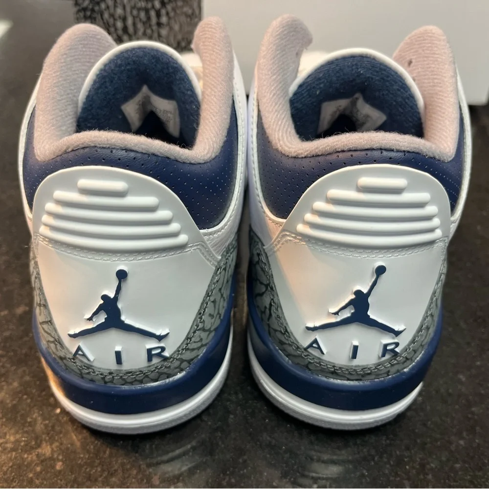Air Jordan 3 Retro sz various NWB Men's Shoes CT8532-140
